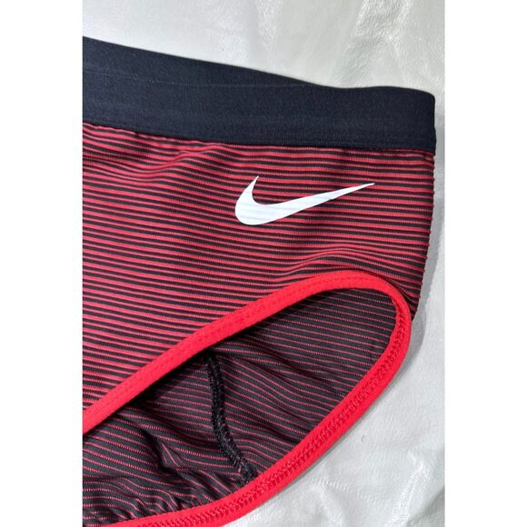 Nike Men’s XL Pro Elite USA Racing Running shorts briefs Black Red DA3127-031 - Picture 5 of 6